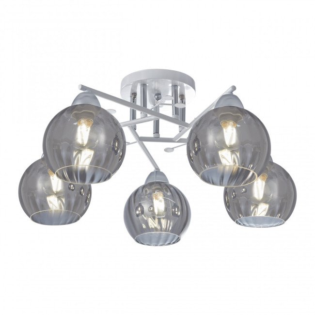 Потолочная люстра Arte Milano Amalfi 326508/5 WH+CR