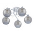 Потолочная люстра Arte Milano Amalfi 326508/5 WH+CR