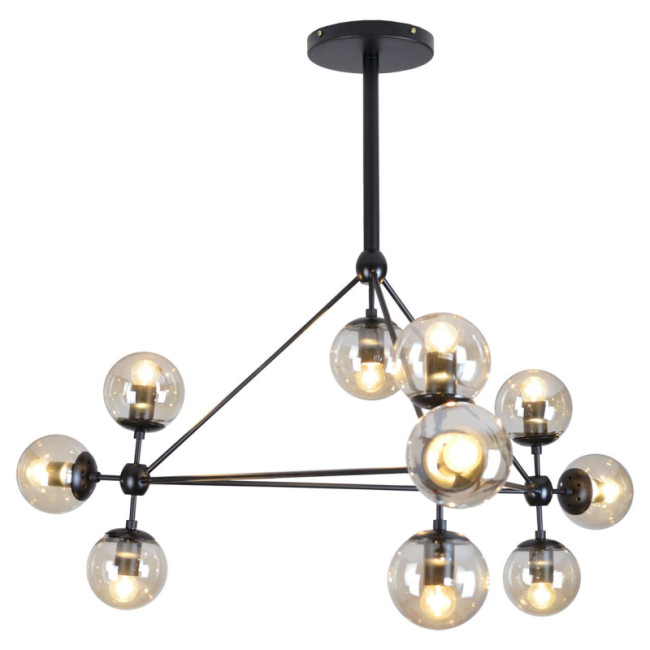 Подвесная люстра Lussole Loft LSP-8164 Подвесная люстра Lussole Loft LSP-8164