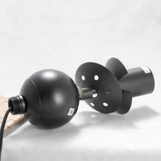 Подвесная люстра Lussole Loft LSP-8164 Подвесная люстра Lussole Loft LSP-8164