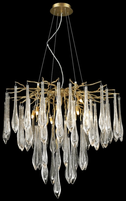 Подвесная люстра Wertmark Divina WE186.12.503 Подвесная люстра Wertmark Divina WE186.12.503