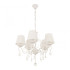 Подвесная люстра Arte Milano 340369/5 WT Подвесная люстра Arte Milano 340369/5 WT