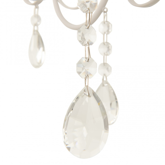 Подвесная люстра Arte Milano 340369/5 WT Подвесная люстра Arte Milano 340369/5 WT