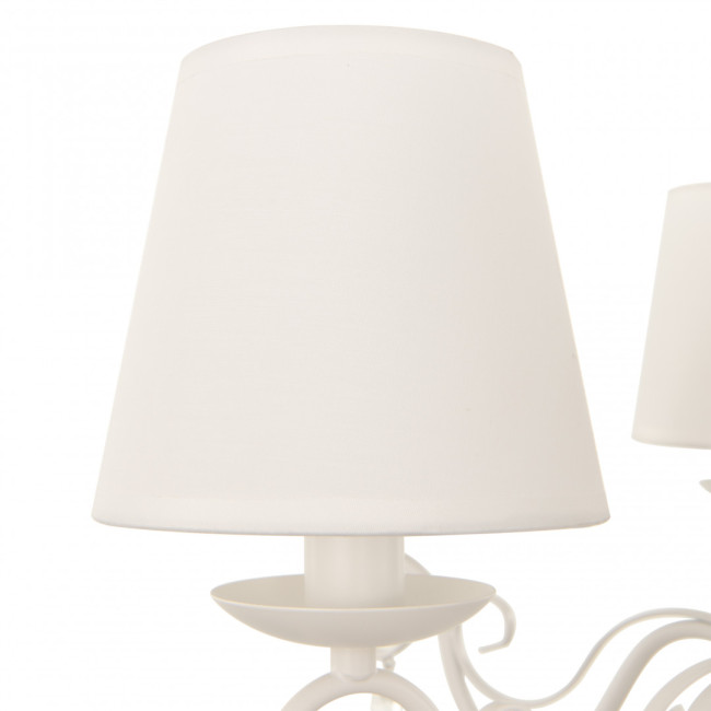 Подвесная люстра Arte Milano 340369/5 WT Подвесная люстра Arte Milano 340369/5 WT