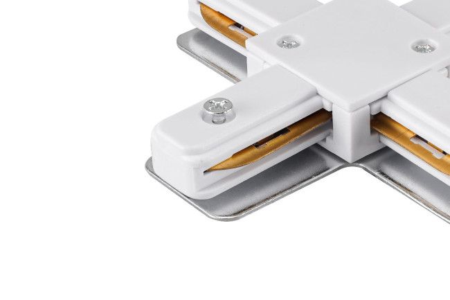 Коннектор Х-образный Lucia Tucci Concone LTP-CN001X-W Коннектор Х-образный Lucia Tucci Concone LTP-CN001X-W