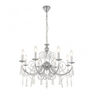 Подвесная люстра Arte Milano 345620/8 CR