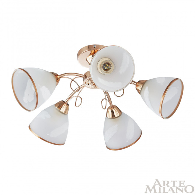 Потолочная люстра Arte Milano Napoli 336966/5 FGD