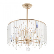 Люстра на штанге Arte Milano Sorrento 372509/6/250/500 GD