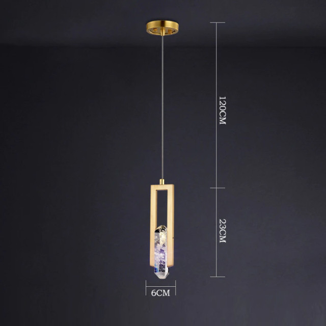 Подвесной светильник Delight Collection OM8201004 OM8201004-1 gold Подвесной светильник Delight Collection OM8201004 OM8201004-1 gold