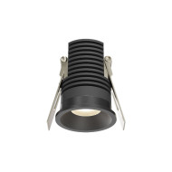 Встраиваемый светильник Maytoni Mini DL059-7W3K-B Встраиваемый светильник Maytoni Mini DL059-7W3K-B