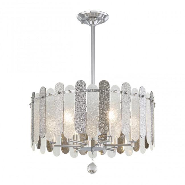 Люстра на штанге Arte Milano Sorrento 373109/6/350/500 CR Люстра на штанге Arte Milano Sorrento 373109/6/350/500 CR