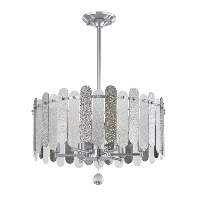 Люстра на штанге Arte Milano Sorrento 373109/6/350/500 CR Люстра на штанге Arte Milano Sorrento 373109/6/350/500 CR