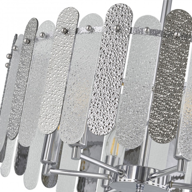 Люстра на штанге Arte Milano Sorrento 373109/6/350/500 CR Люстра на штанге Arte Milano Sorrento 373109/6/350/500 CR