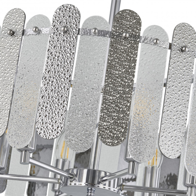 Люстра на штанге Arte Milano Sorrento 373109/6/350/500 CR Люстра на штанге Arte Milano Sorrento 373109/6/350/500 CR