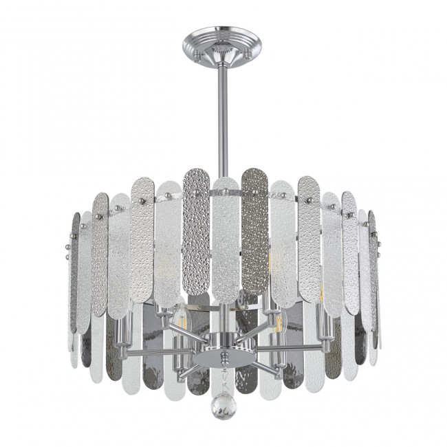 Люстра на штанге Arte Milano Sorrento 373109/6/350/500 CR Люстра на штанге Arte Milano Sorrento 373109/6/350/500 CR