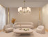 Люстра на штанге Ambrella Light High Light Modern LH56261