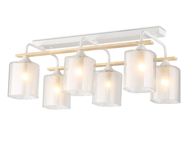 Потолочная люстра Ambrella Light Loft Traditional TR3033247 Потолочная люстра Ambrella Light Loft Traditional TR3033247