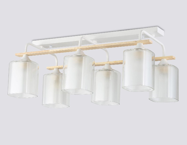 Потолочная люстра Ambrella Light Loft Traditional TR3033247 Потолочная люстра Ambrella Light Loft Traditional TR3033247