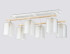Потолочная люстра Ambrella Light Loft Traditional TR3033247 Потолочная люстра Ambrella Light Loft Traditional TR3033247