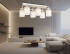 Потолочная люстра Ambrella Light Loft Traditional TR3033247 Потолочная люстра Ambrella Light Loft Traditional TR3033247