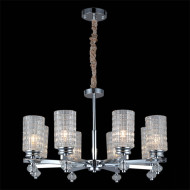 Подвесная люстра Illumico IL8678-8P-20 CR