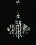Подвесная люстра Myfar Allegria MR2641-66P-50CD