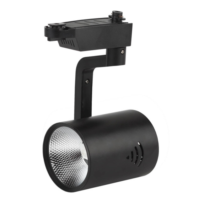 Трековый светильник ЭРА TR1 - 20 BK Б0032101 Трековый светильник ЭРА TR1 - 20 BK Б0032101