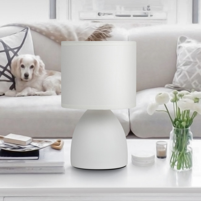 Настольная лампа Rivoli Nadine 7042-502 Б0053455 Настольная лампа Rivoli Nadine 7042-502 Б0053455