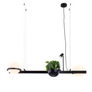 Подвесной светильник Delight Collection 10228P/S black Подвесной светильник Delight Collection 10228P/S black