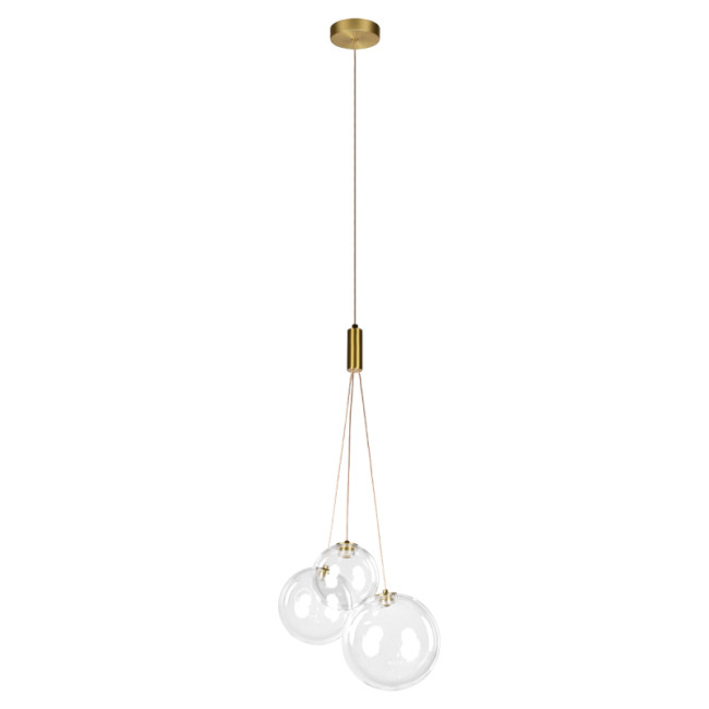 Подвесная люстра Loft IT Pop it 10270/P3 Подвесная люстра Loft IT Pop it 10270/P3