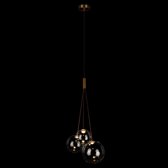 Подвесная люстра Loft IT Pop it 10270/P3 Подвесная люстра Loft IT Pop it 10270/P3