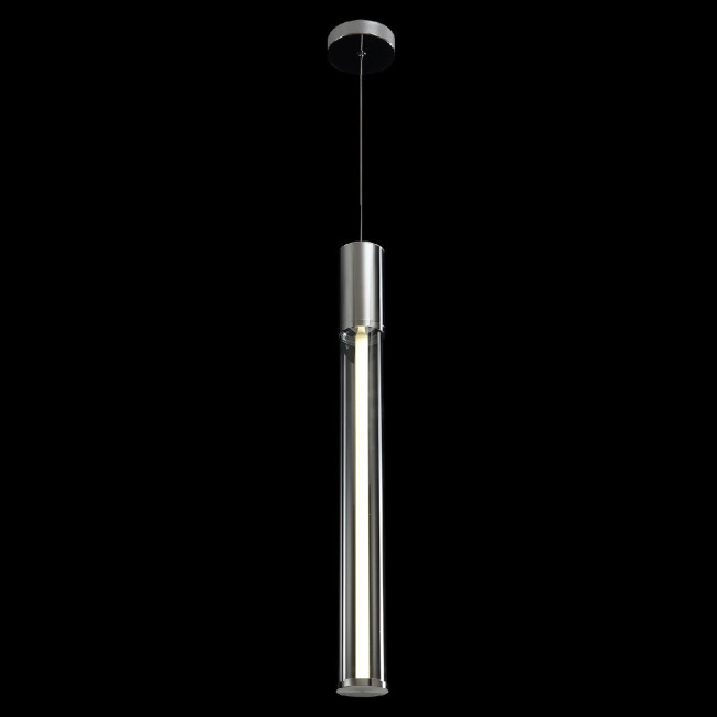 Подвесной светильник Crystal Lux LINEUP SP11W LED CHROME Подвесной светильник Crystal Lux LINEUP SP11W LED CHROME