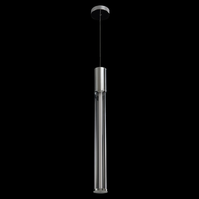 Подвесной светильник Crystal Lux LINEUP SP11W LED CHROME Подвесной светильник Crystal Lux LINEUP SP11W LED CHROME