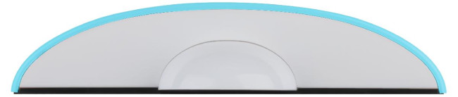 Настенный светильник Эра NLED-487-1W-SW-BU Б0051475