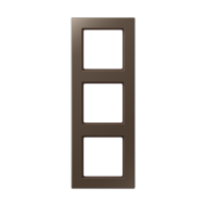 Рамка трехместная Jung AC583MO