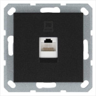 Розетка компьютерная RJ45 кат. 5E Jasmart G6105B