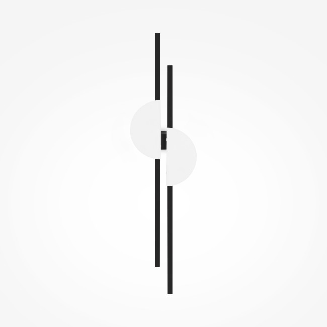 Бра Maytoni Modern Skyline MOD179WL-L22W4K Бра Maytoni Modern Skyline MOD179WL-L22W4K