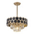 Потолочный светильник Arte Milano Sorrento 375009/3+2/300/380 GD Потолочный светильник Arte Milano Sorrento 375009/3+2/300/380 GD