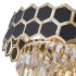 Потолочный светильник Arte Milano Sorrento 375009/3+2/300/380 GD Потолочный светильник Arte Milano Sorrento 375009/3+2/300/380 GD