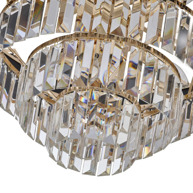 Потолочный светильник Arte Milano Sorrento 375009/3+2/300/380 GD Потолочный светильник Arte Milano Sorrento 375009/3+2/300/380 GD