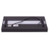 Светодиодная панель Uniel UL-00012595 ULO-K16B 2x16W/4000K/L50 5W/RGB IP44 BLACK
