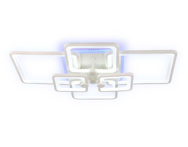 Потолочная люстра с пультом Ambrella Light Acrylica Original FA5306