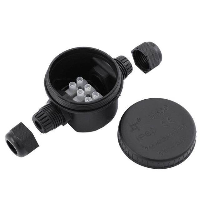 Коробка распределительная Stekker LD544 49232 Коробка распределительная Stekker LD544 49232