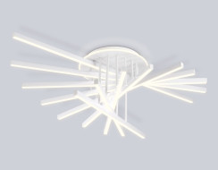 Потолочная люстра Ambrella Light Comfort LineTech FL6291 Потолочная люстра Ambrella Light Comfort LineTech FL6291