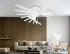 Потолочная люстра Ambrella Light Comfort LineTech FL6291 Потолочная люстра Ambrella Light Comfort LineTech FL6291