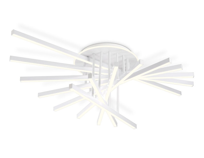 Потолочная люстра Ambrella Light Comfort LineTech FL6291 Потолочная люстра Ambrella Light Comfort LineTech FL6291