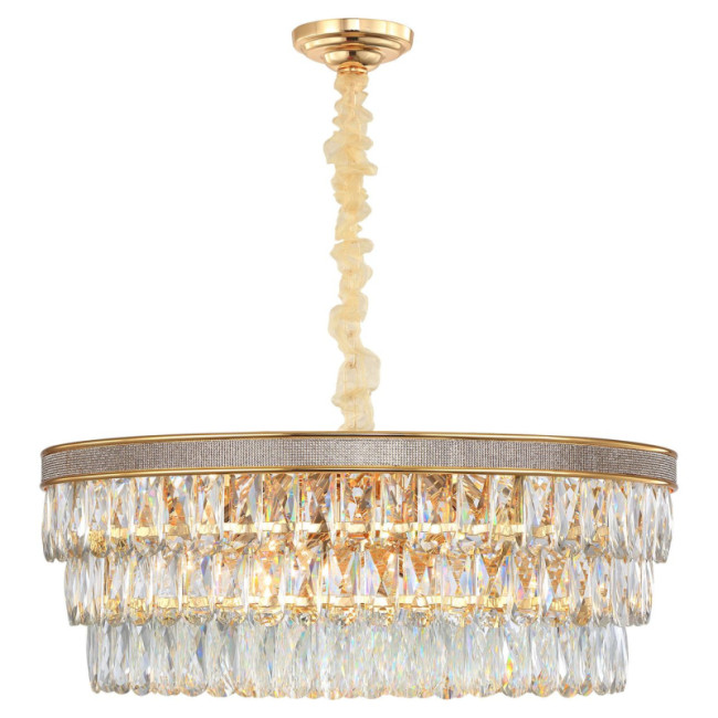 Подвесная люстра Lussole Lgo LSP-8183 Подвесная люстра Lussole Lgo LSP-8183