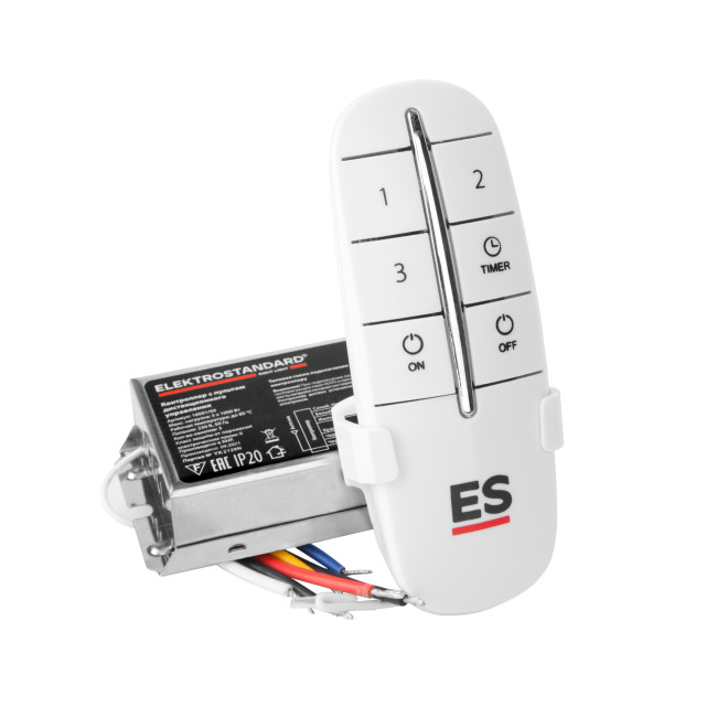 Контроллер для дистанционного управления освещением Elektrostandard 16001 4690389177088 Контроллер для дистанционного управления освещением Elektrostandard 16001 4690389177088