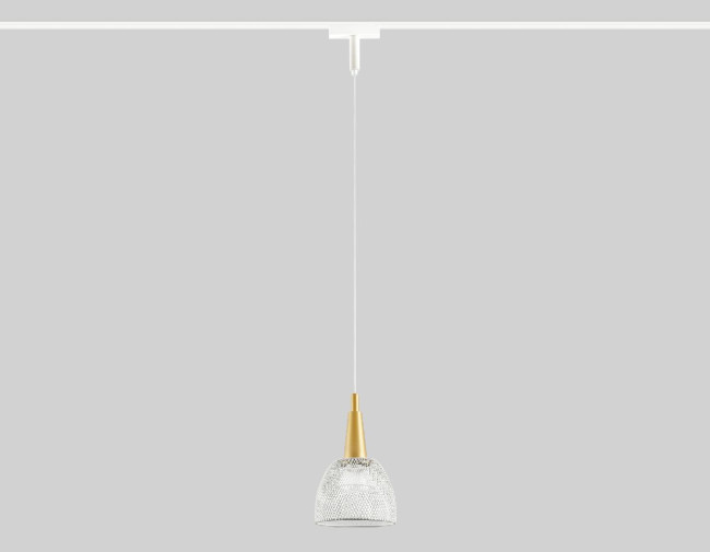 Трековый магнитный светильник Ambrella Light Magnetic Ultra Slim Track System GV1652