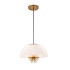 Подвесной светильник Elstead Lighting STARING-3P-DG-OPAL Подвесной светильник Elstead Lighting STARING-3P-DG-OPAL